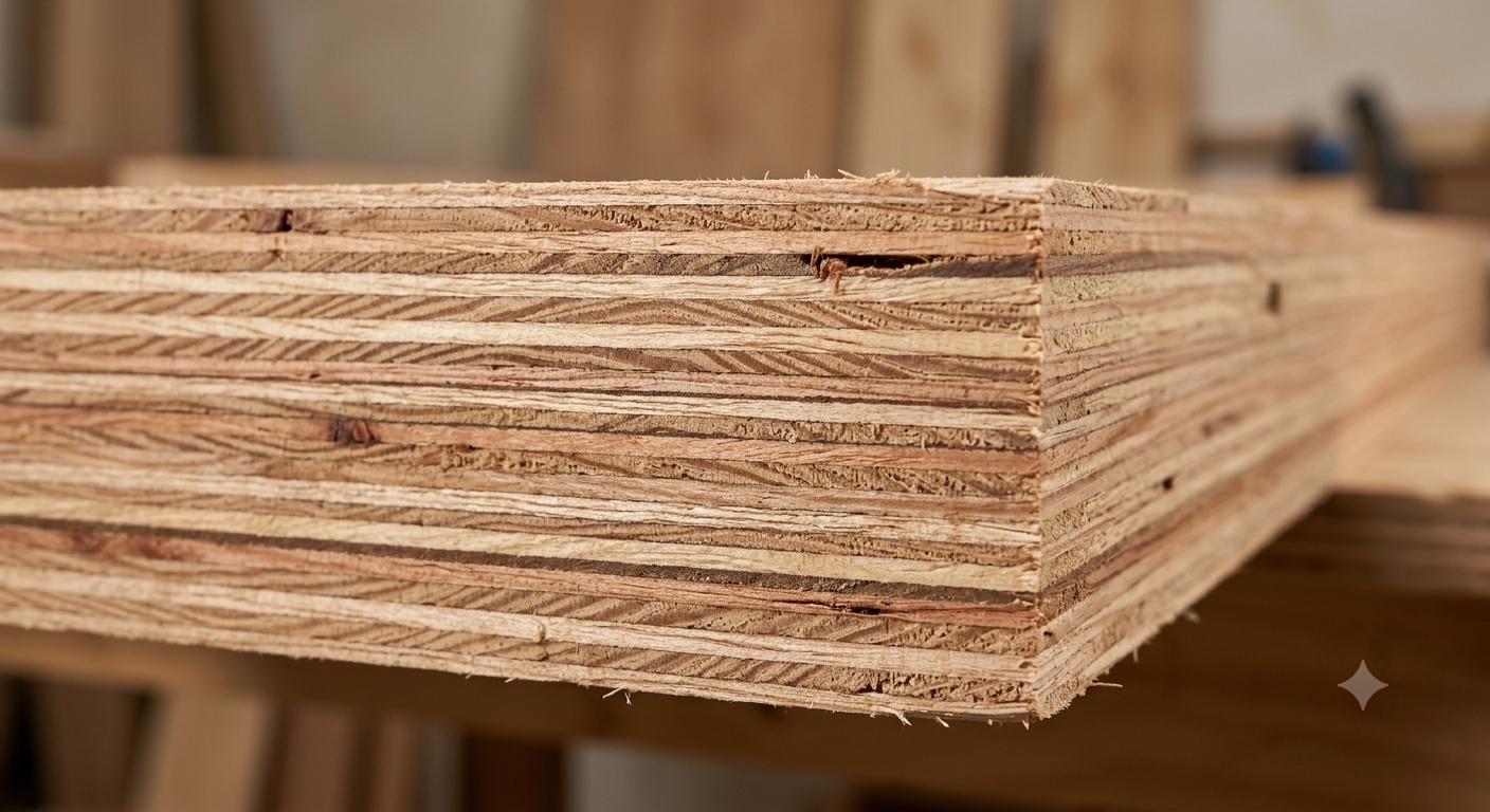 Madera terciada 18 mm — taca taca TACA HL fabricado en Chile